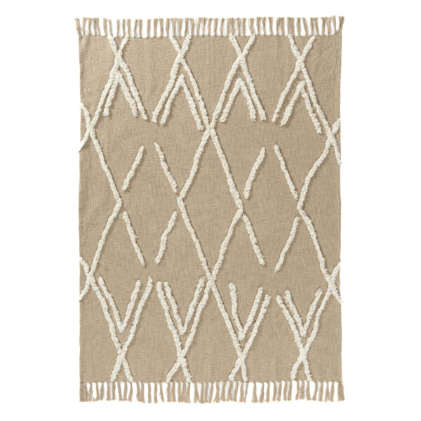 Inverness - Tan/Ivory