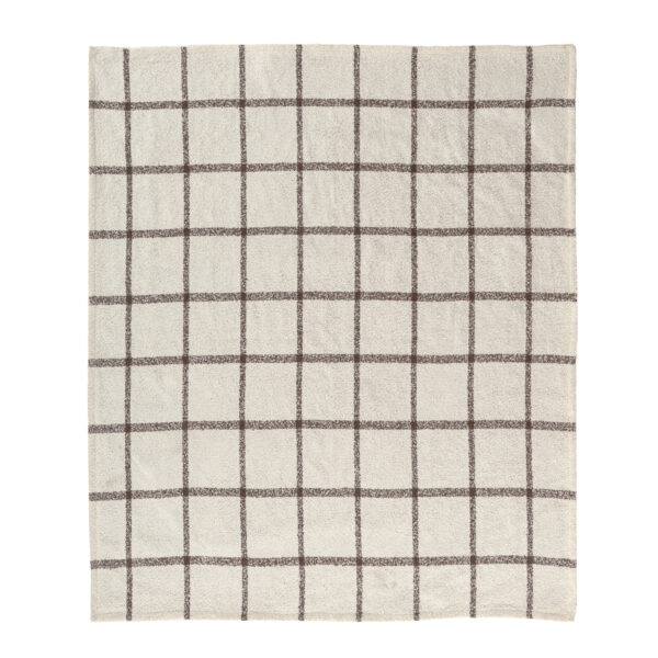 Natalie - Ivory/Brown