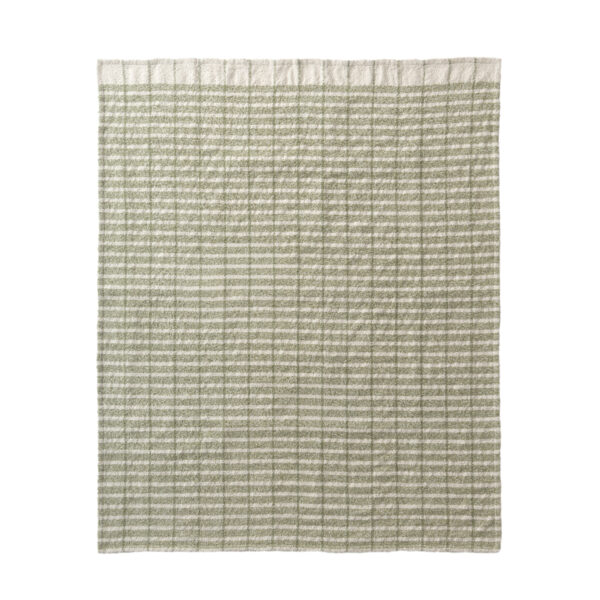 Gabriel - Green/Ivory