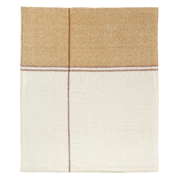 Evelyn - Ivory/Mustard