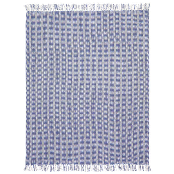 Galena - Royal Blue/White
