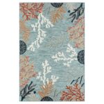 Kassandra - AquaBlue/Multi