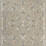 Pau - Silver/Cream/Blue