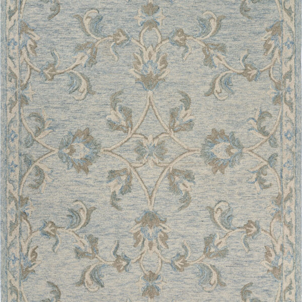 Pau - Blue/Cream