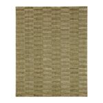 Broken Stripe - Moss