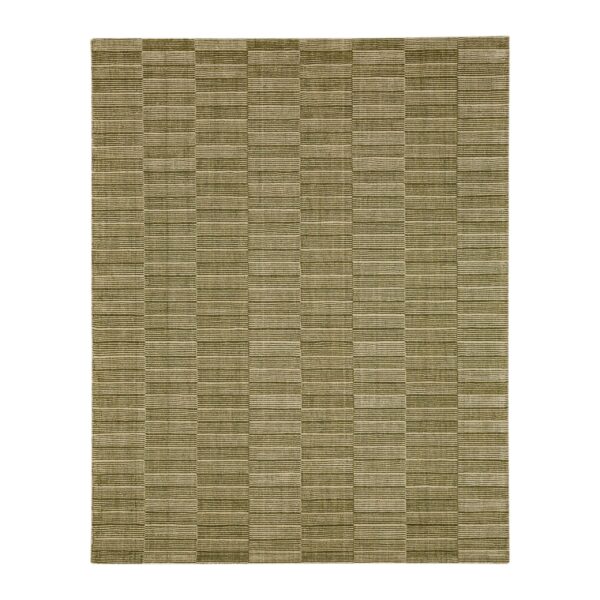 Broken Stripe - Moss