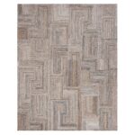 Cloverdale - Beige Steel