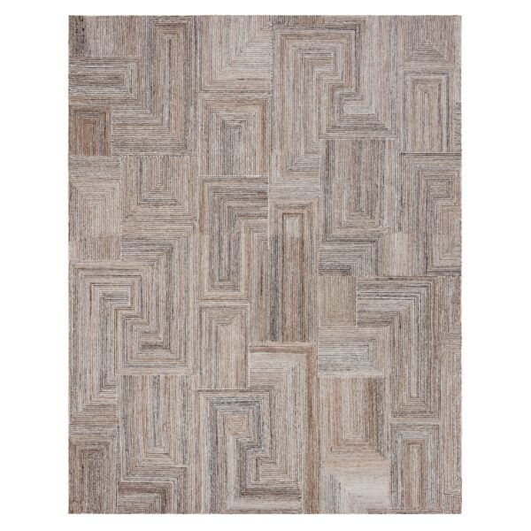 Cloverdale - Beige Steel