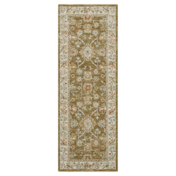 Iznik - Brown