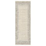 Mandawa - Cream Dark Grey