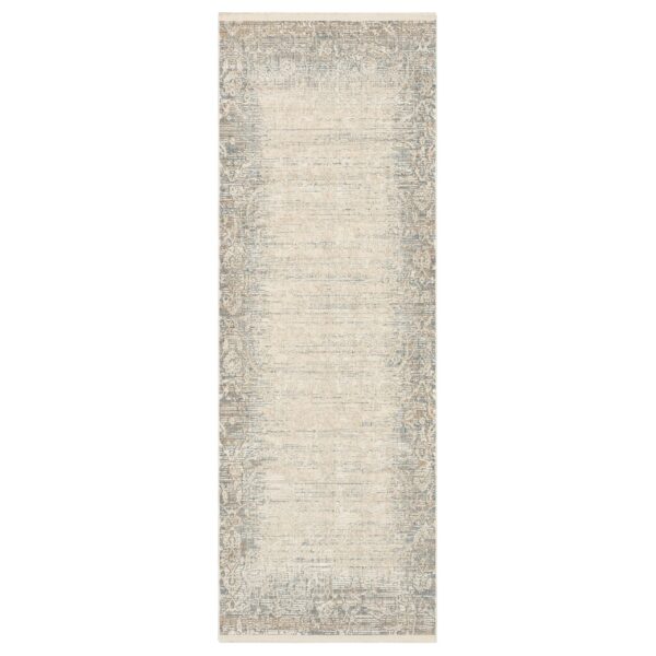 Mandawa - Cream Dark Grey