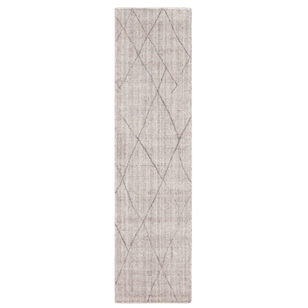 Tribal Diamond - Silver