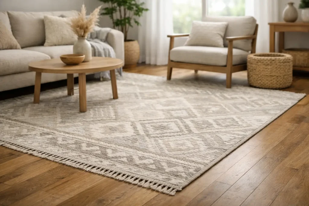 Best Rugs for Hardwood Floors at Home