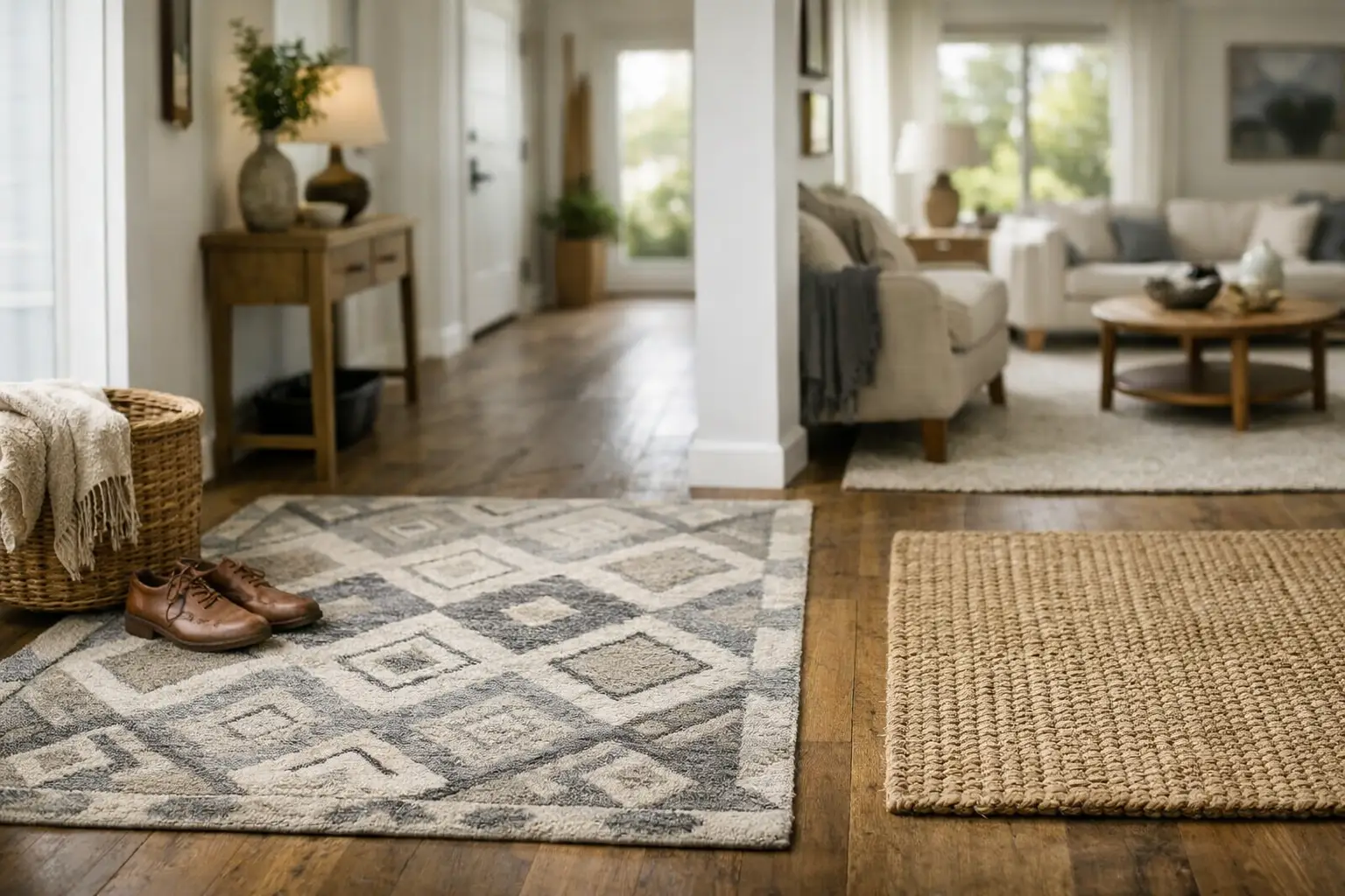 Best Rugs for High Traffic Areas
