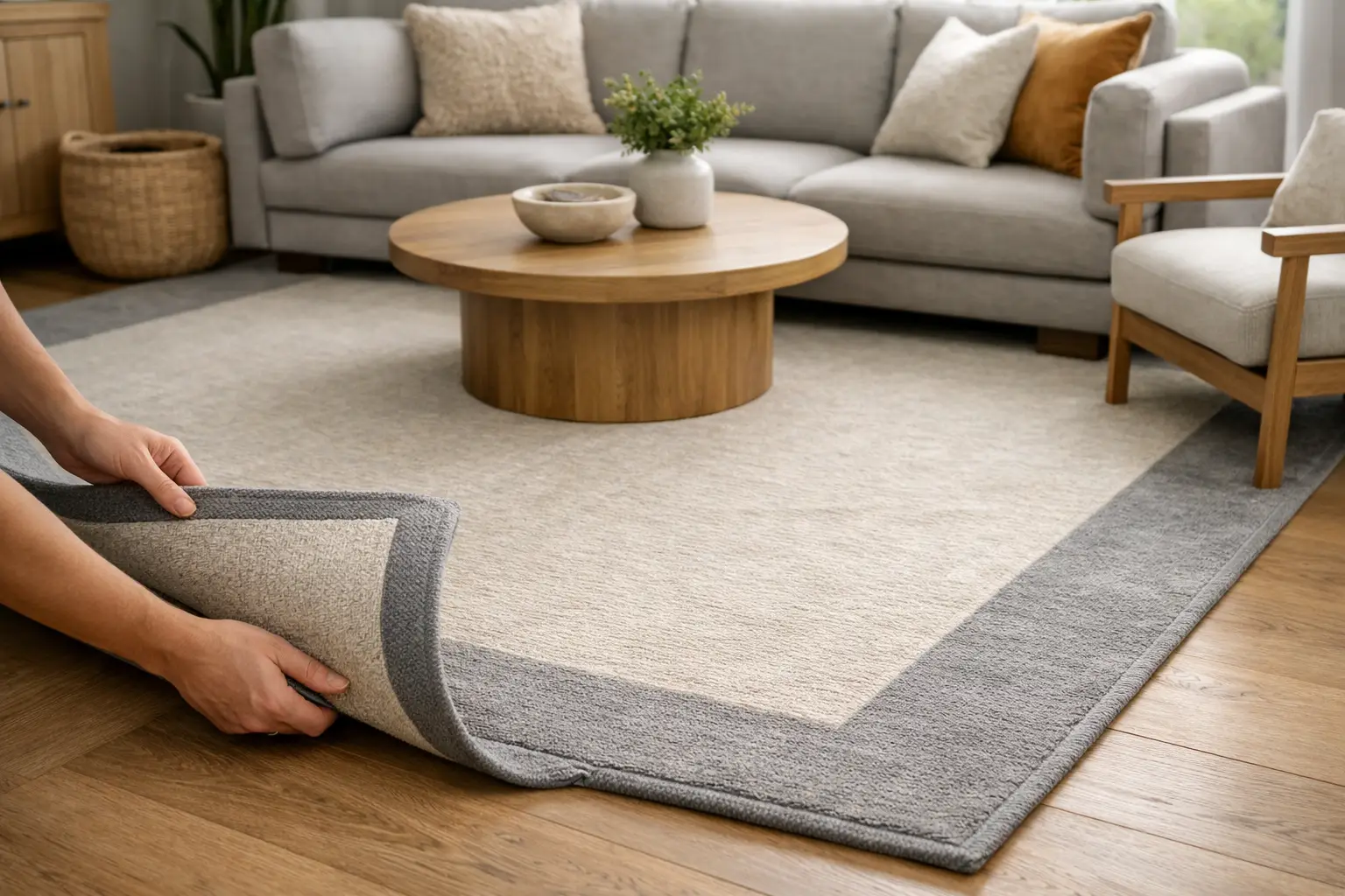 Custom Size Area Rugs That Actually Fit
