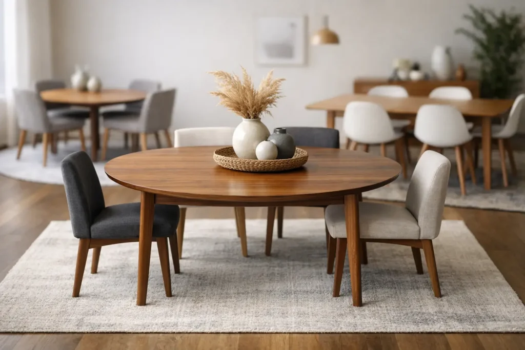 Dining Room Rug Size Guide That Works