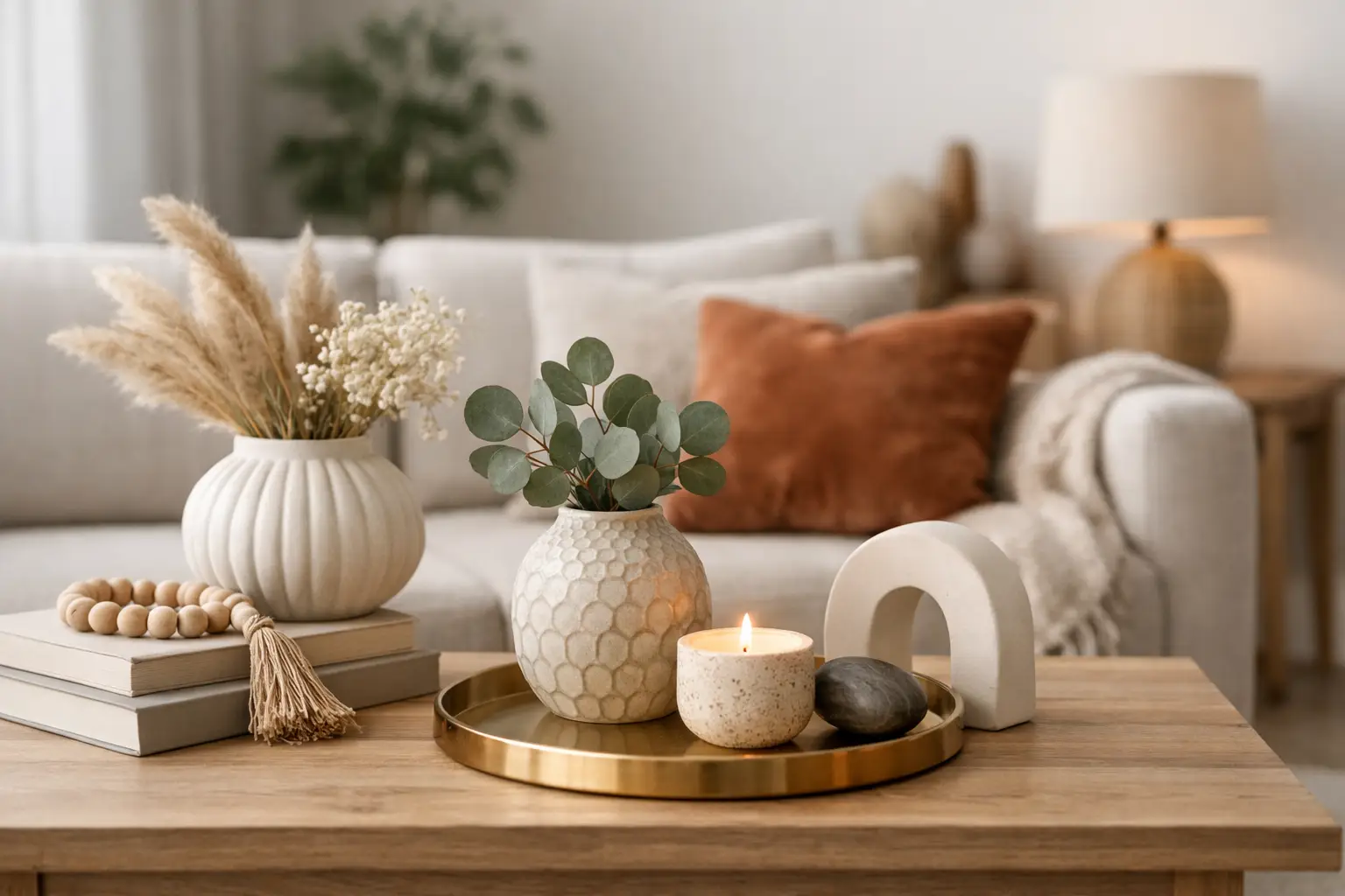Home Decor Accessories for Living Room Style
