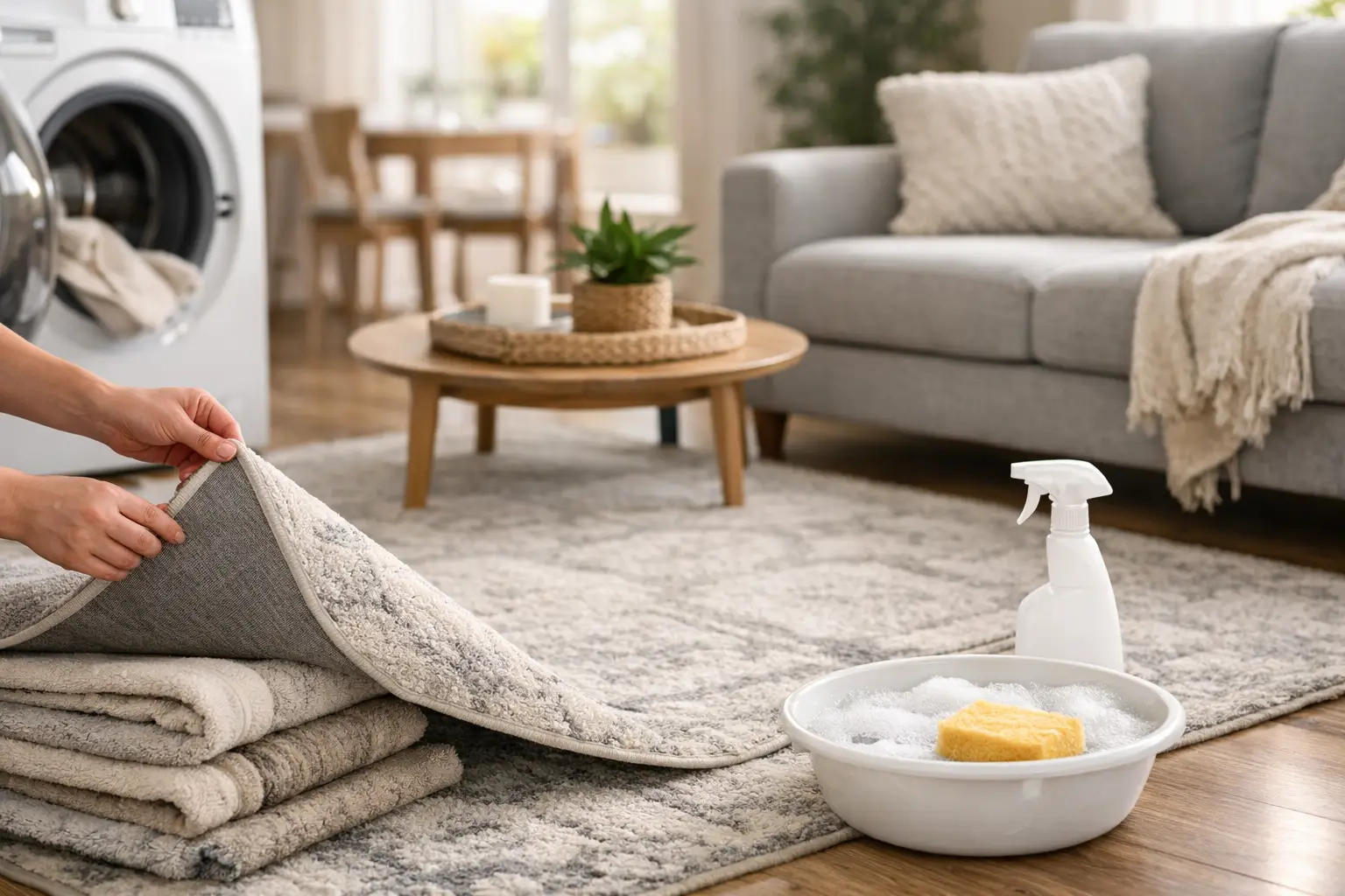 Washable Area Rugs Review for Real Homes