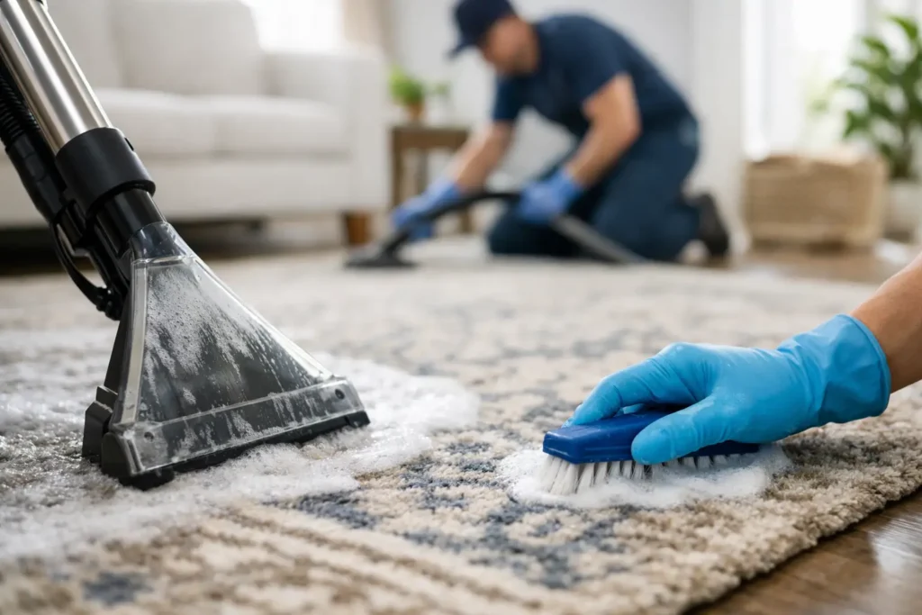 When Should Rugs Be Cleaned?