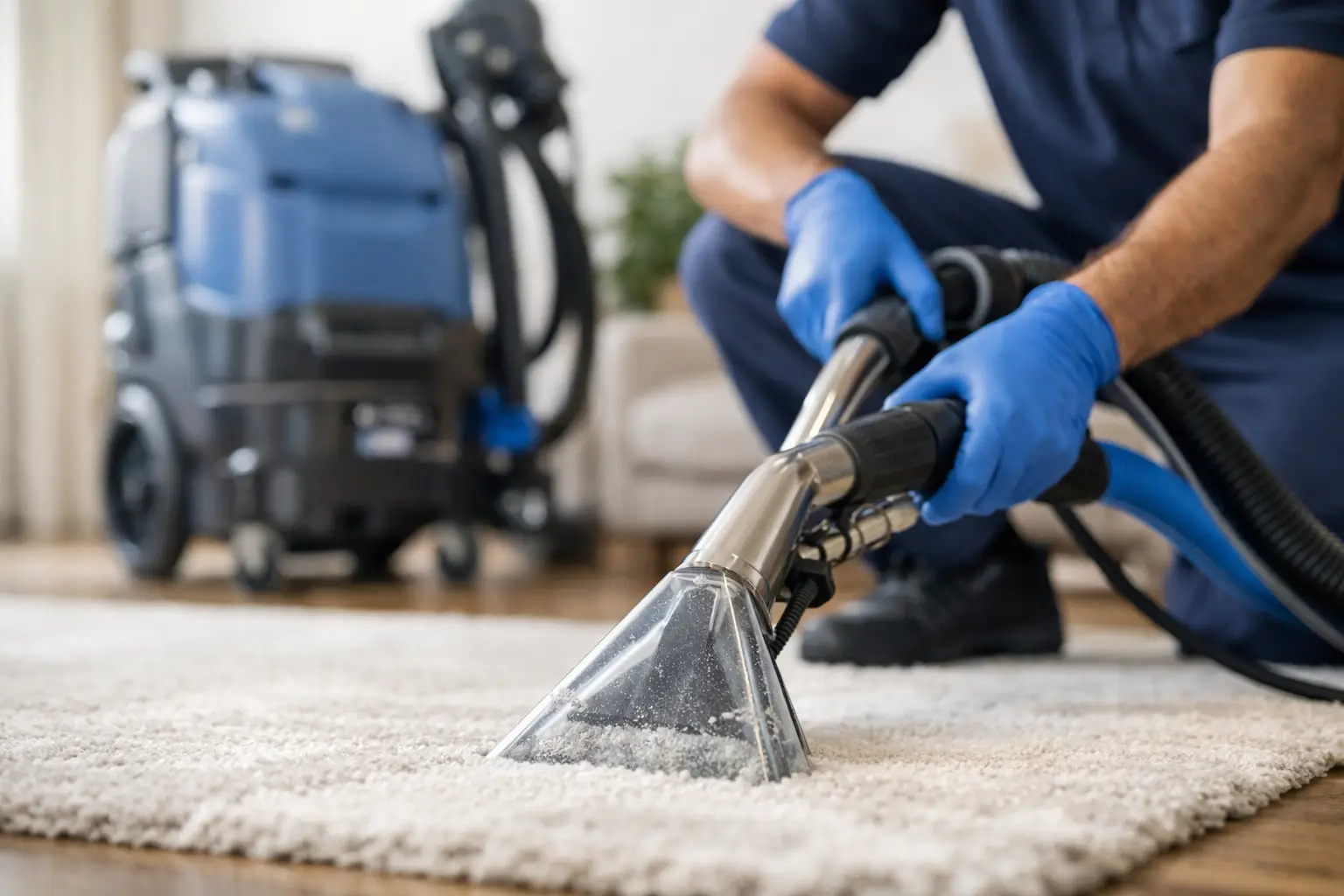 When to Book a Professional Rug Cleaning Service