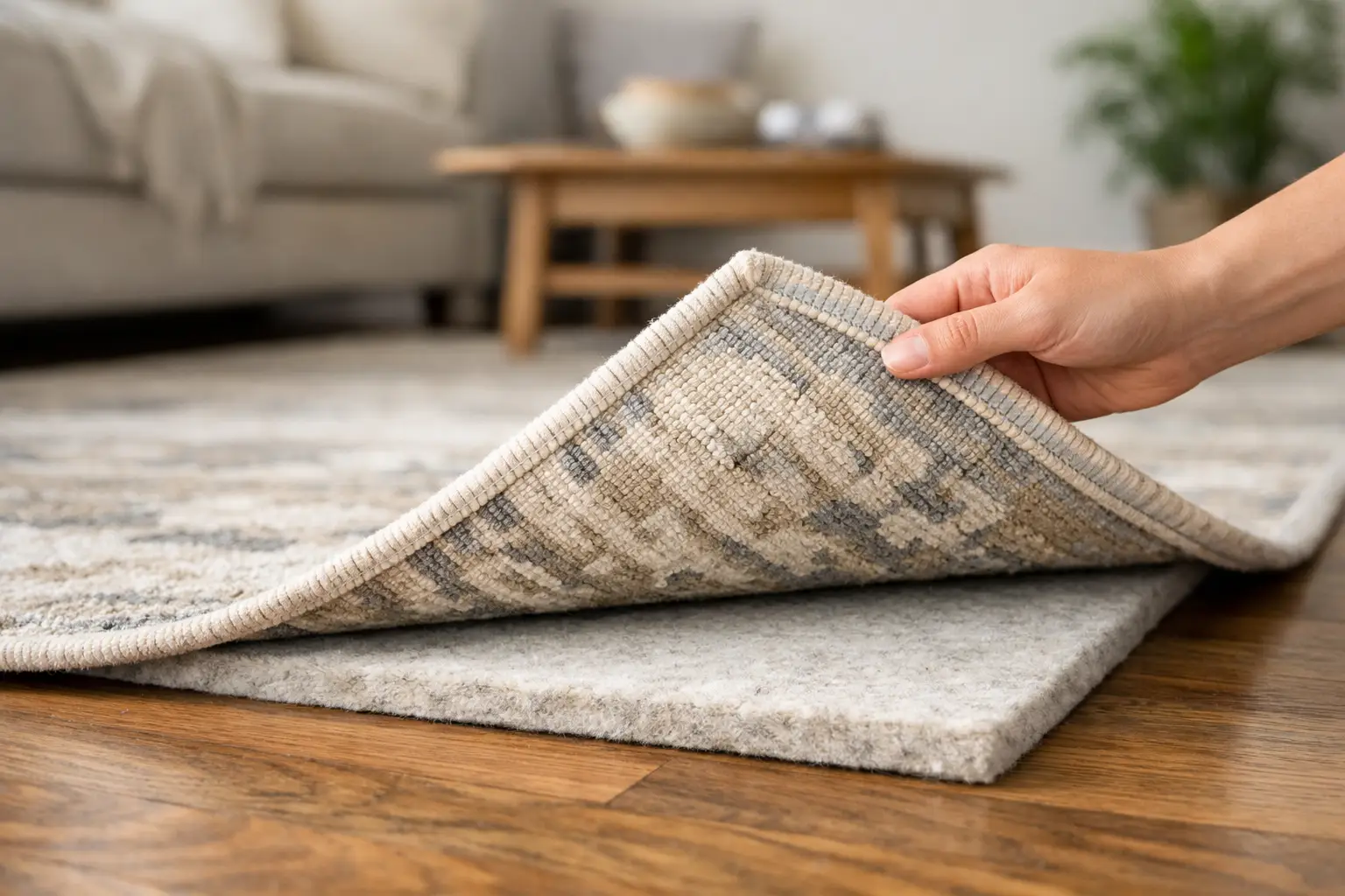 Area Rug Pad Review for Better Comfort