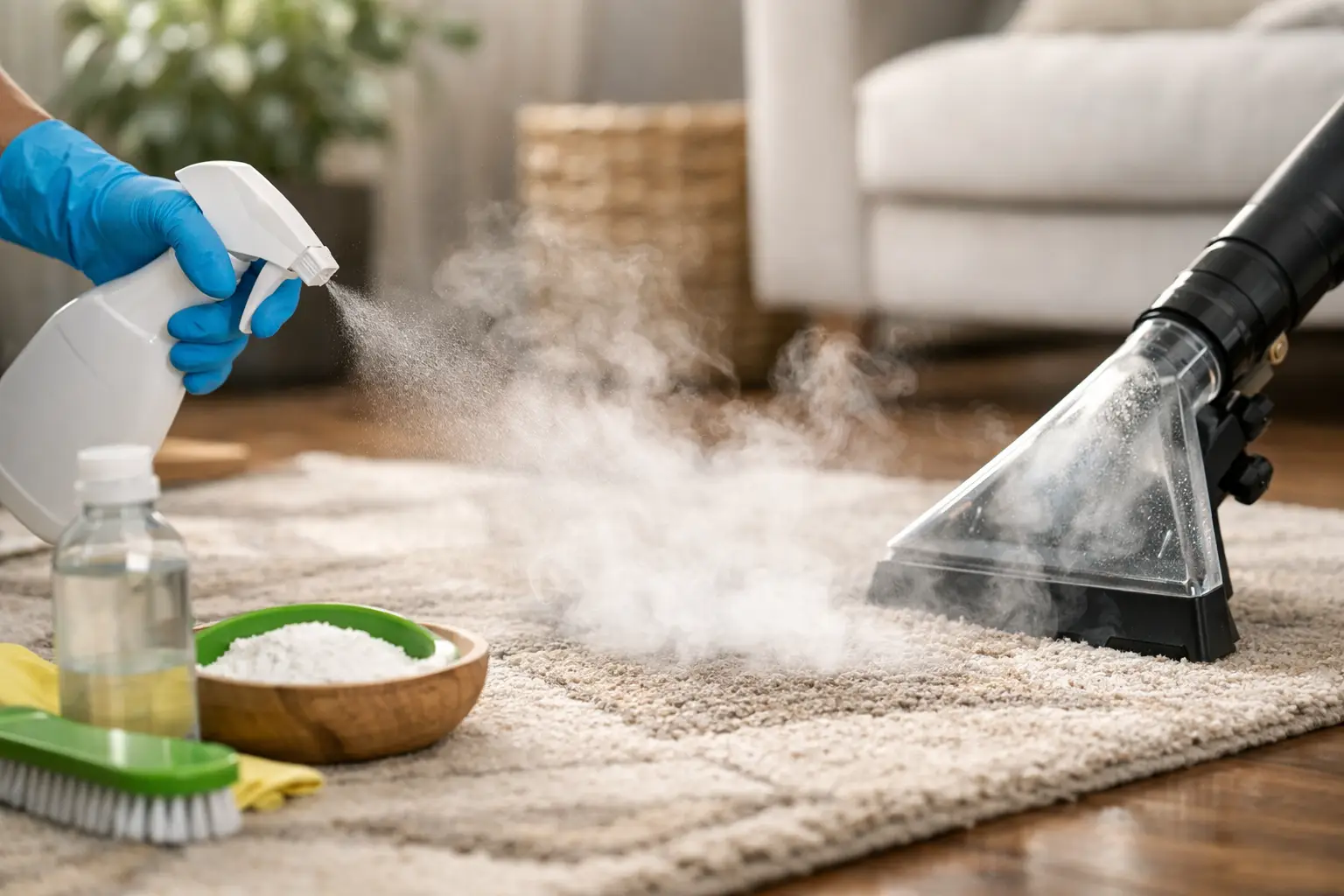 Can Rug Odors Be Removed for Good?