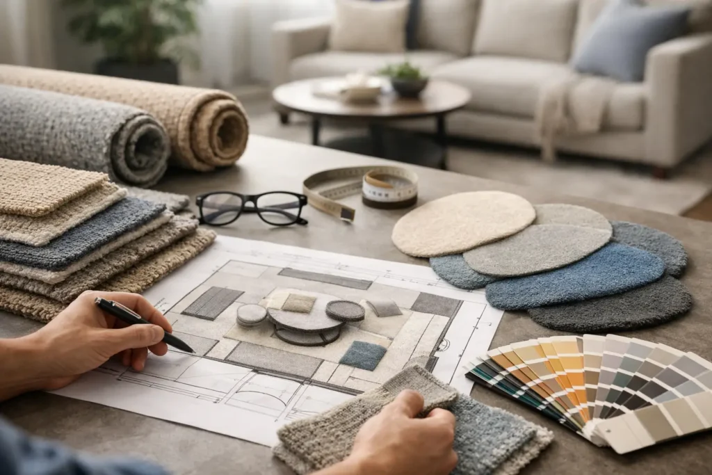 Custom Rug Design Guide for a Better Fit