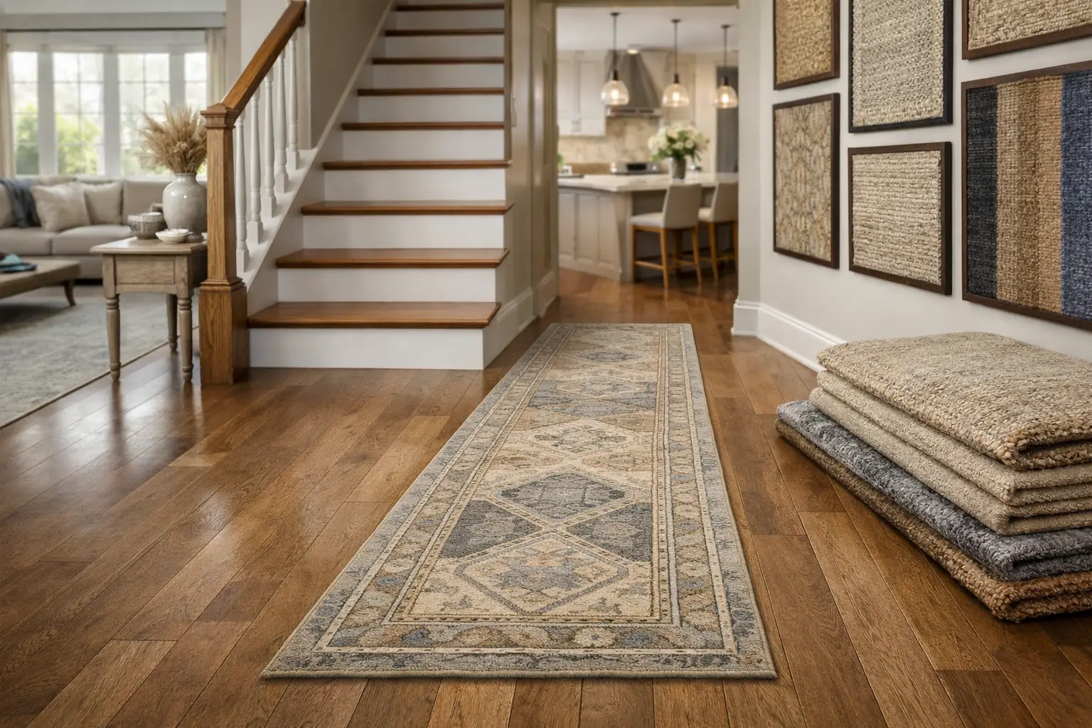 A Guide to Custom Runner Rugs for Your Home