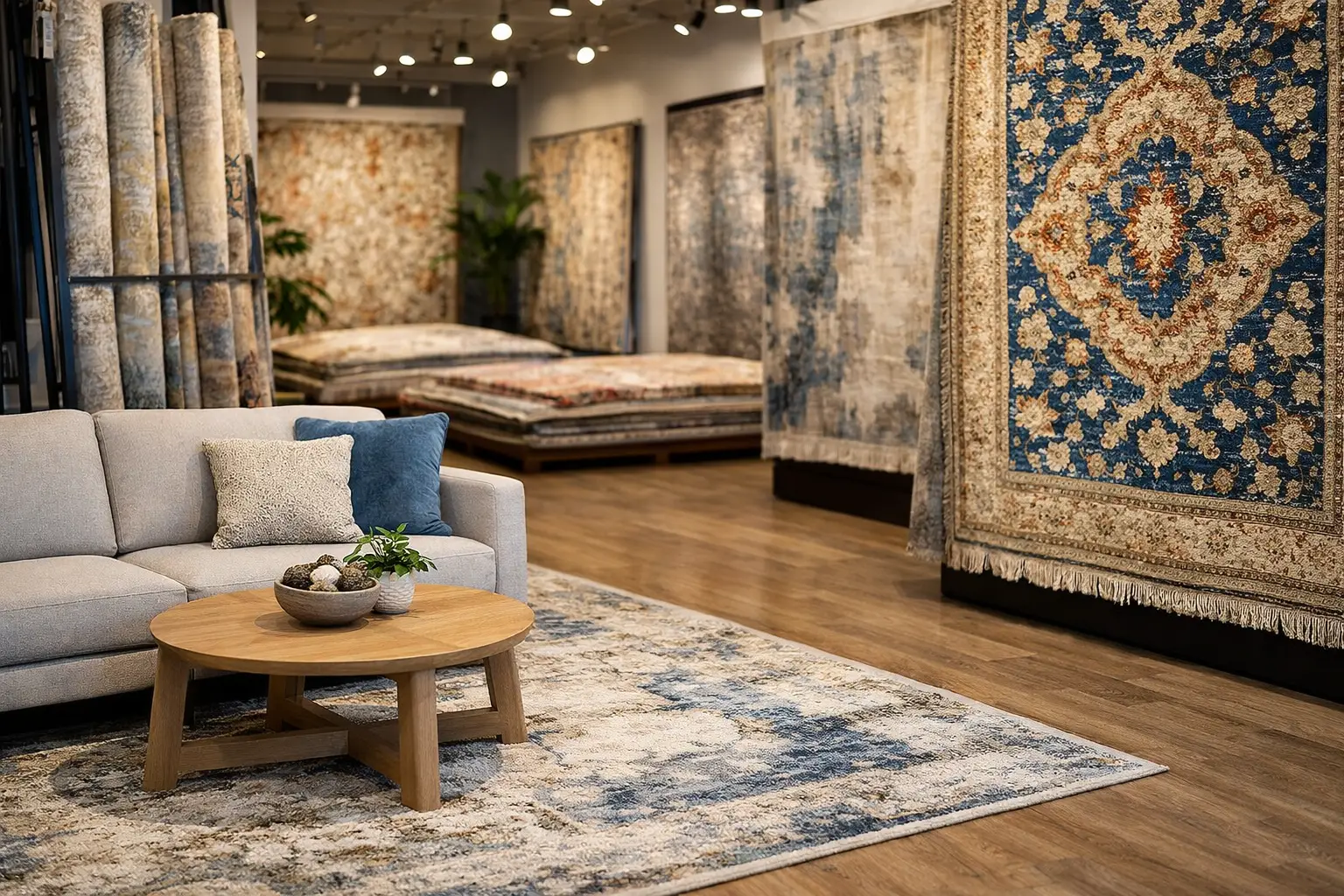 Designer Rugs Canton GA Homeowners Love