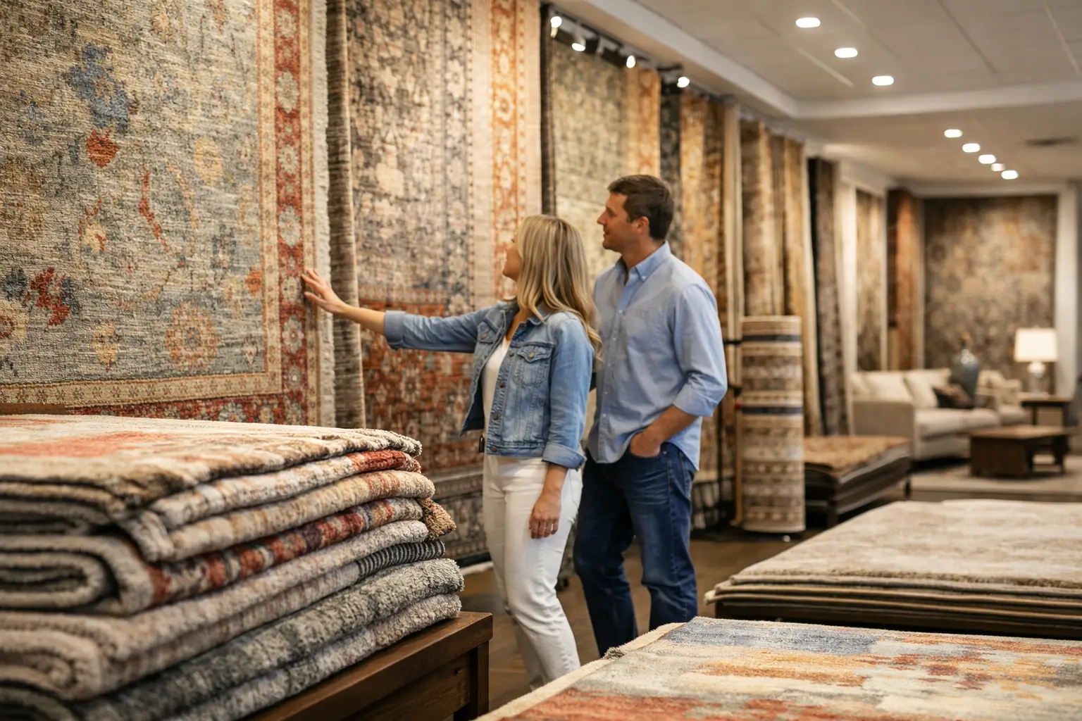 Finding the Right Rug Store in Canton GA