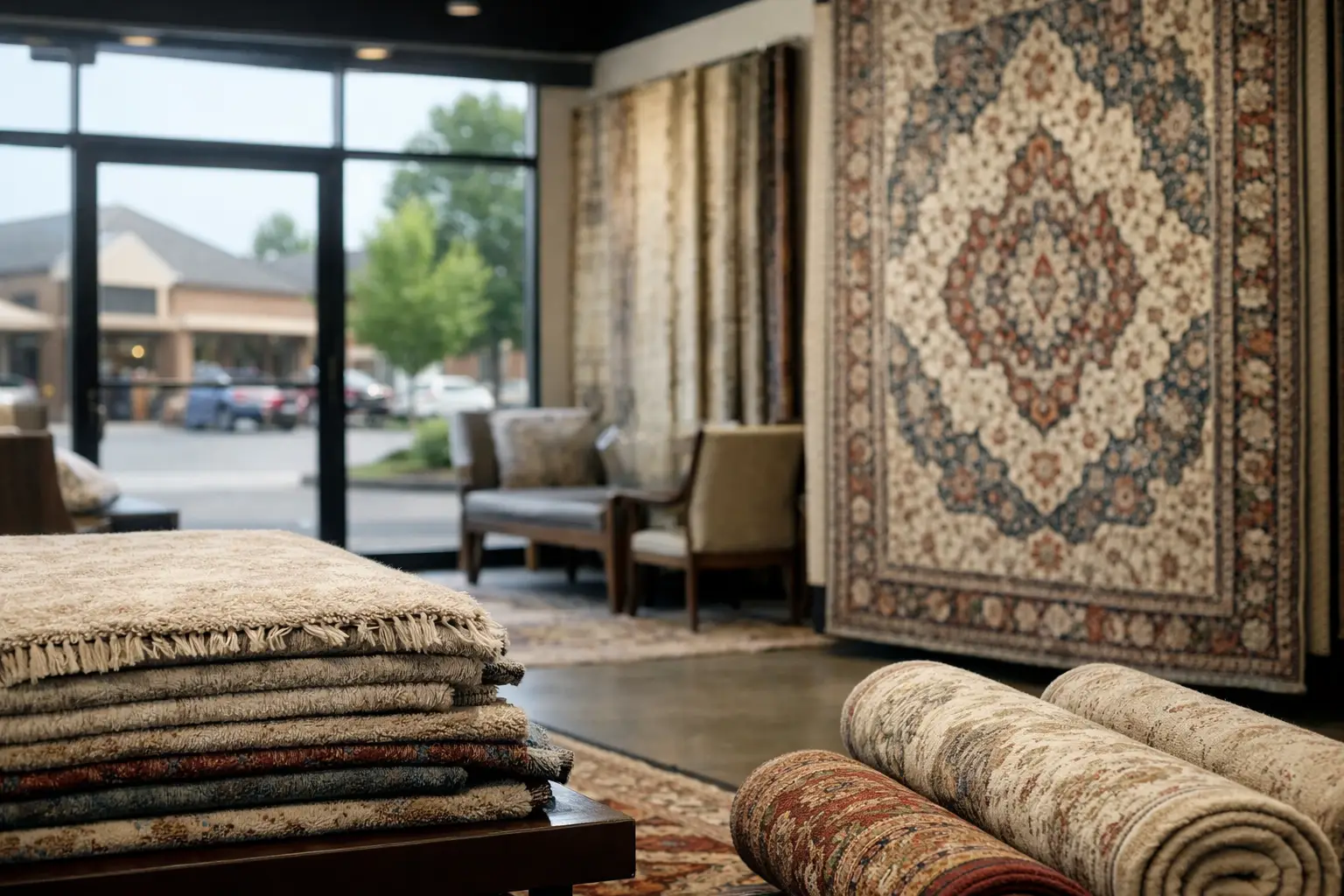 Finding the Right Rug Store in Kennesaw GA