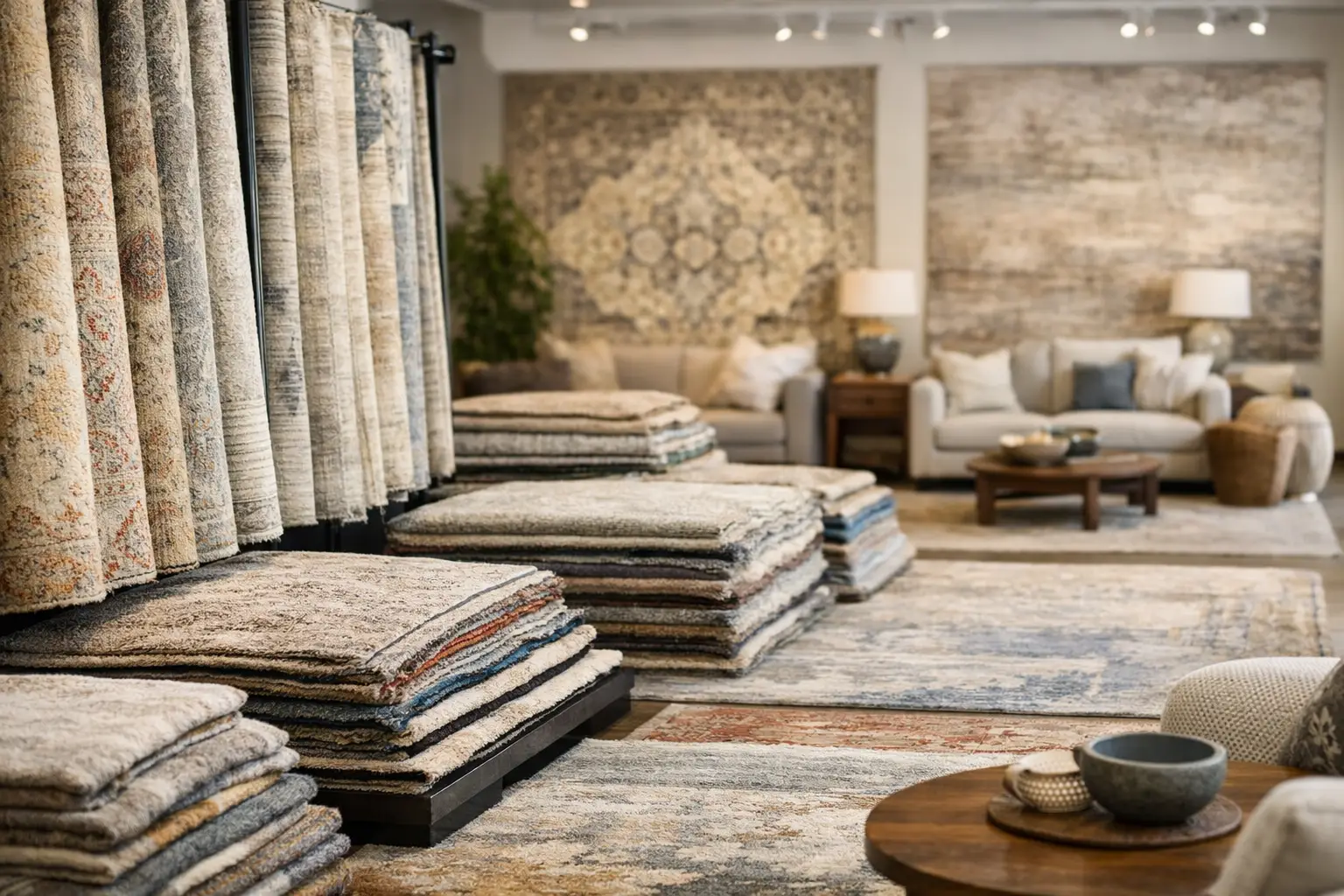 Home Rug Gallery for a Beautiful, Cohesive Home