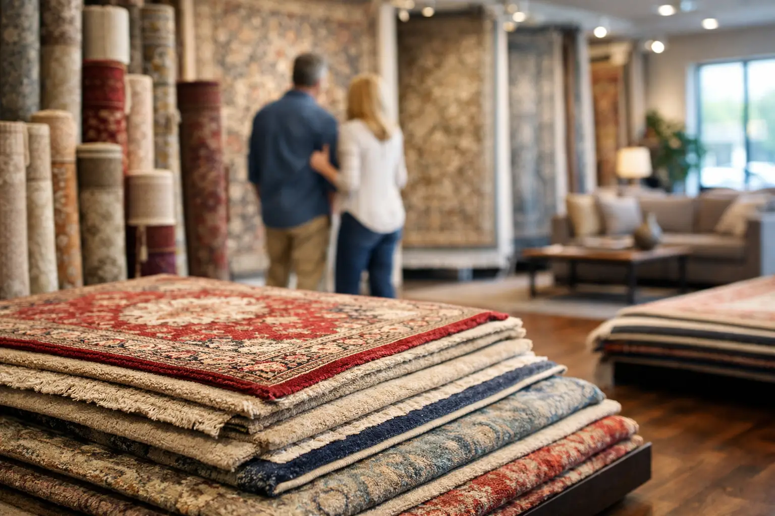 How to Choose a Rug Store in Acworth GA