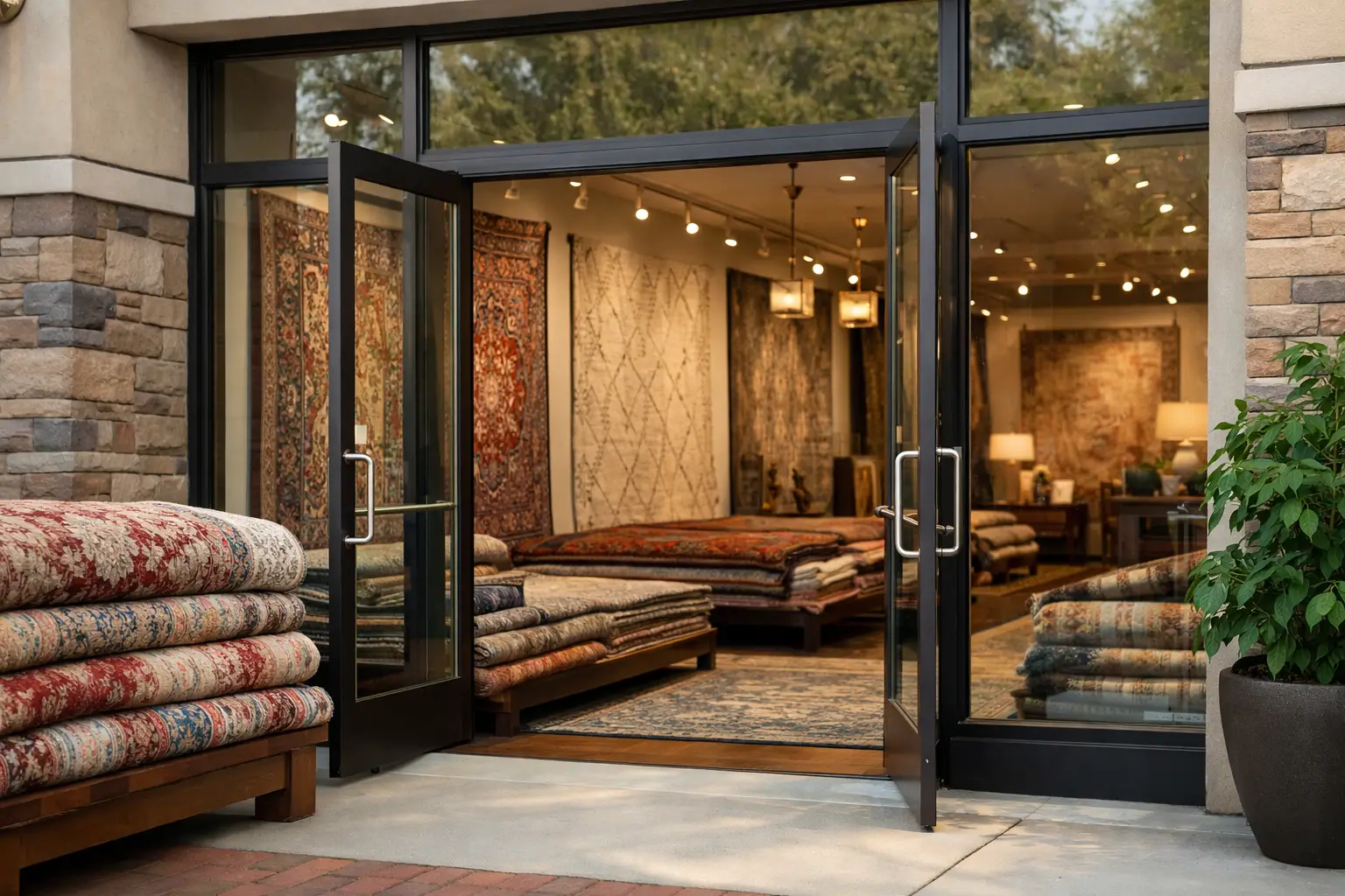 How to Choose a Rug Store in Kennesaw GA