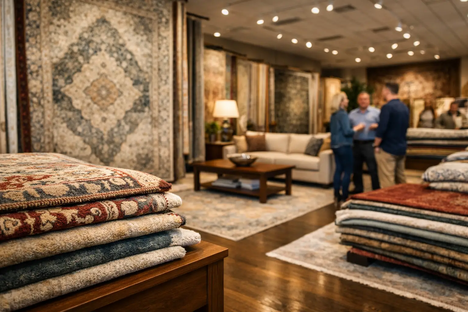How to Choose a Rugs Store in Cherokee County