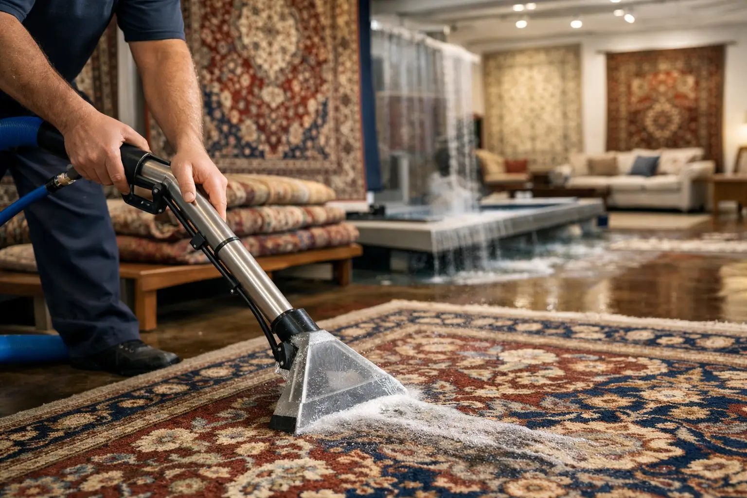 Rug Cleaning Acworth GA for Rugs You Love