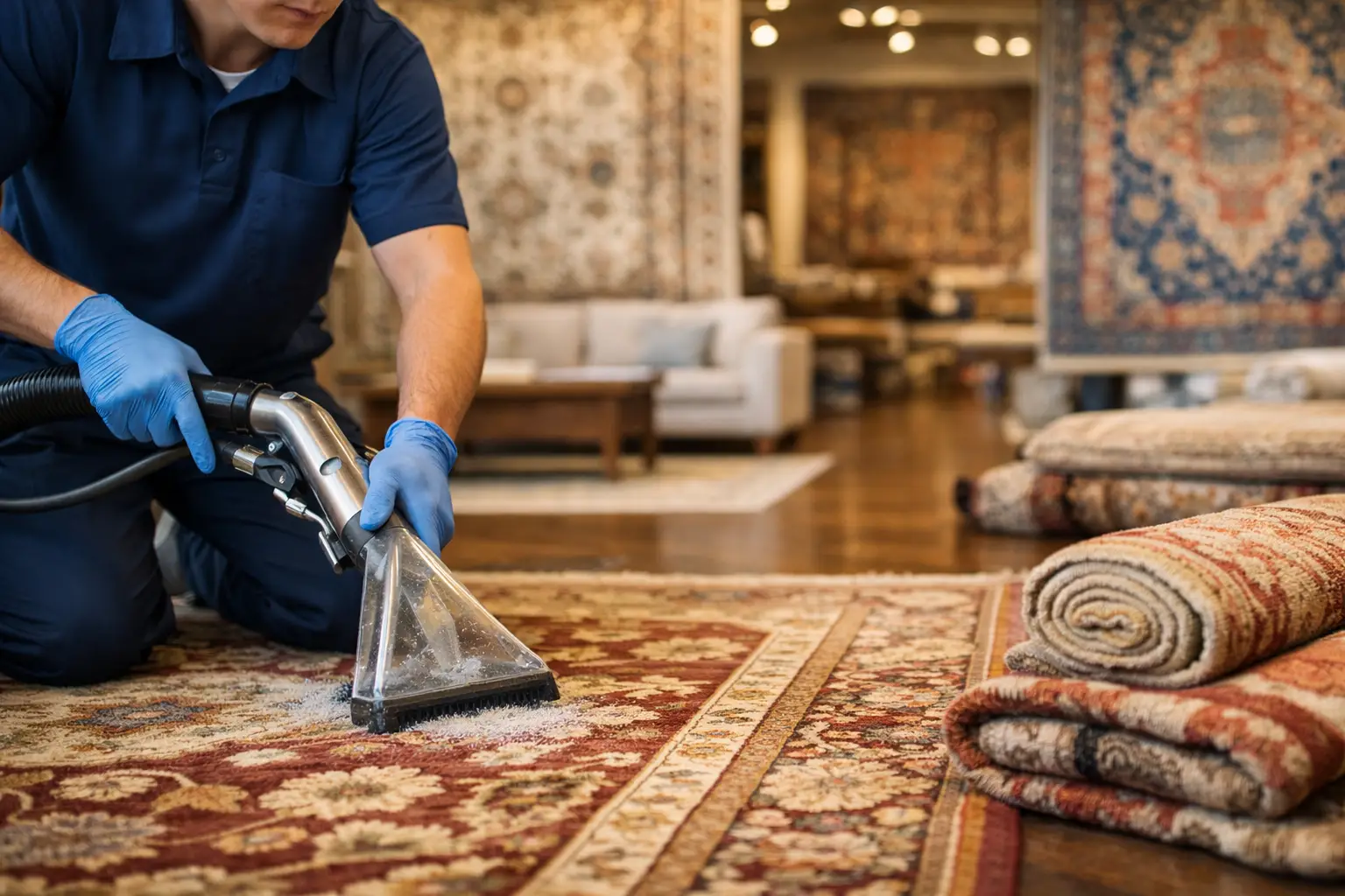 Rug Cleaning Canton GA for Beautiful, Lasting Rugs