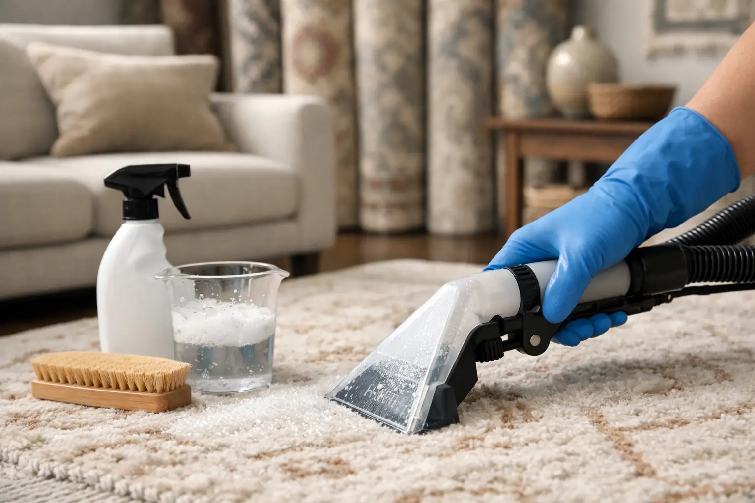 Wool Rug Cleaner Review That Protects Your Rug