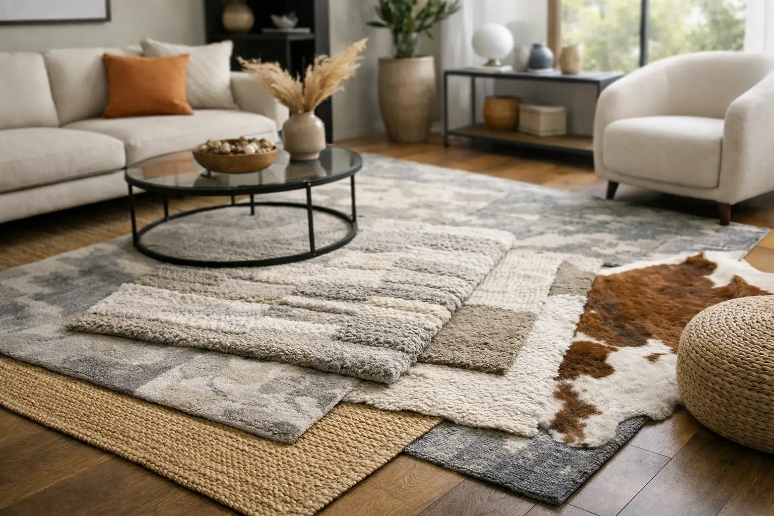 2026 Rug Layering Trends for Polished Rooms