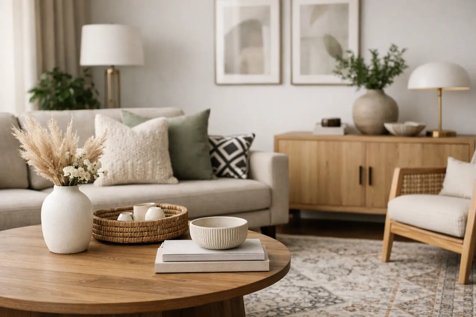 A Guide to Choosing Coordinated Home Accents