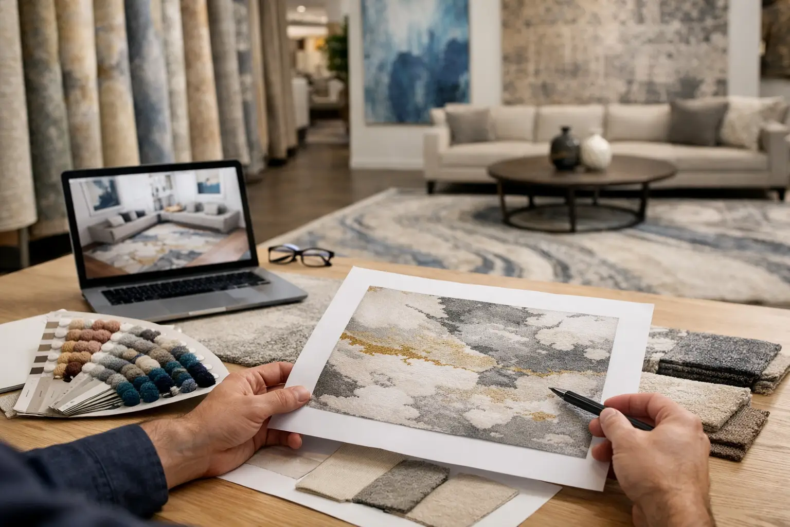 Custom Rug Design Review Before You Order