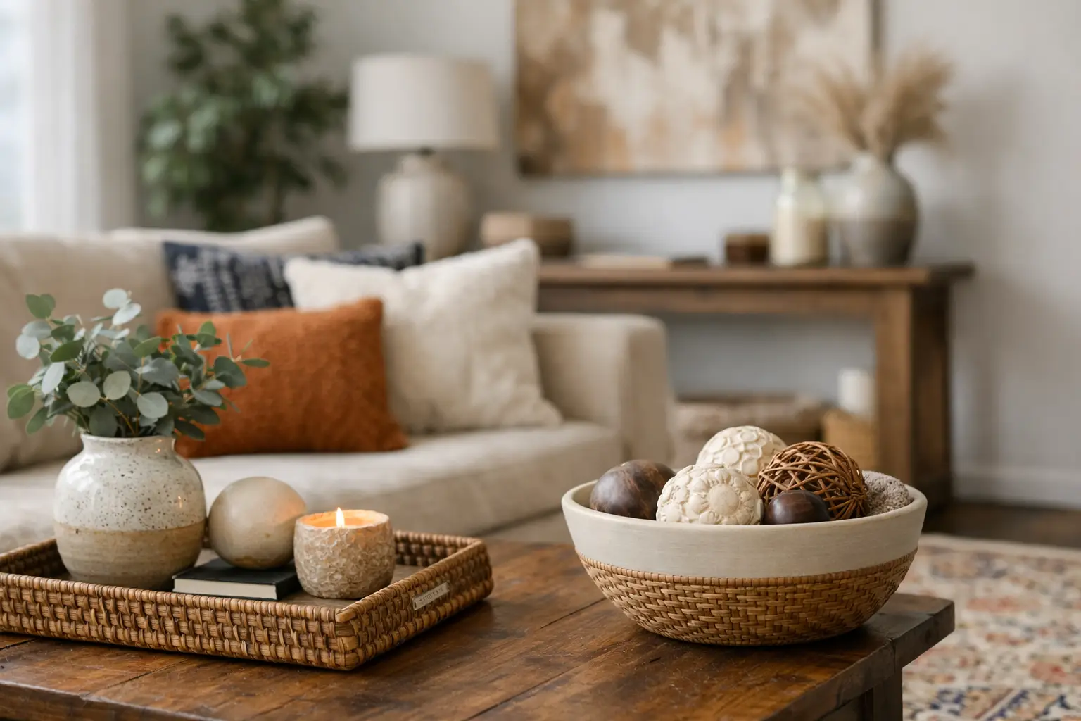 Home Accents Near Woodstock That Pull a Room Together