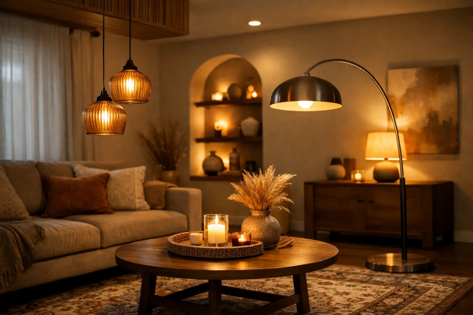 Home Lighting Trends 2026 for Warmer Rooms