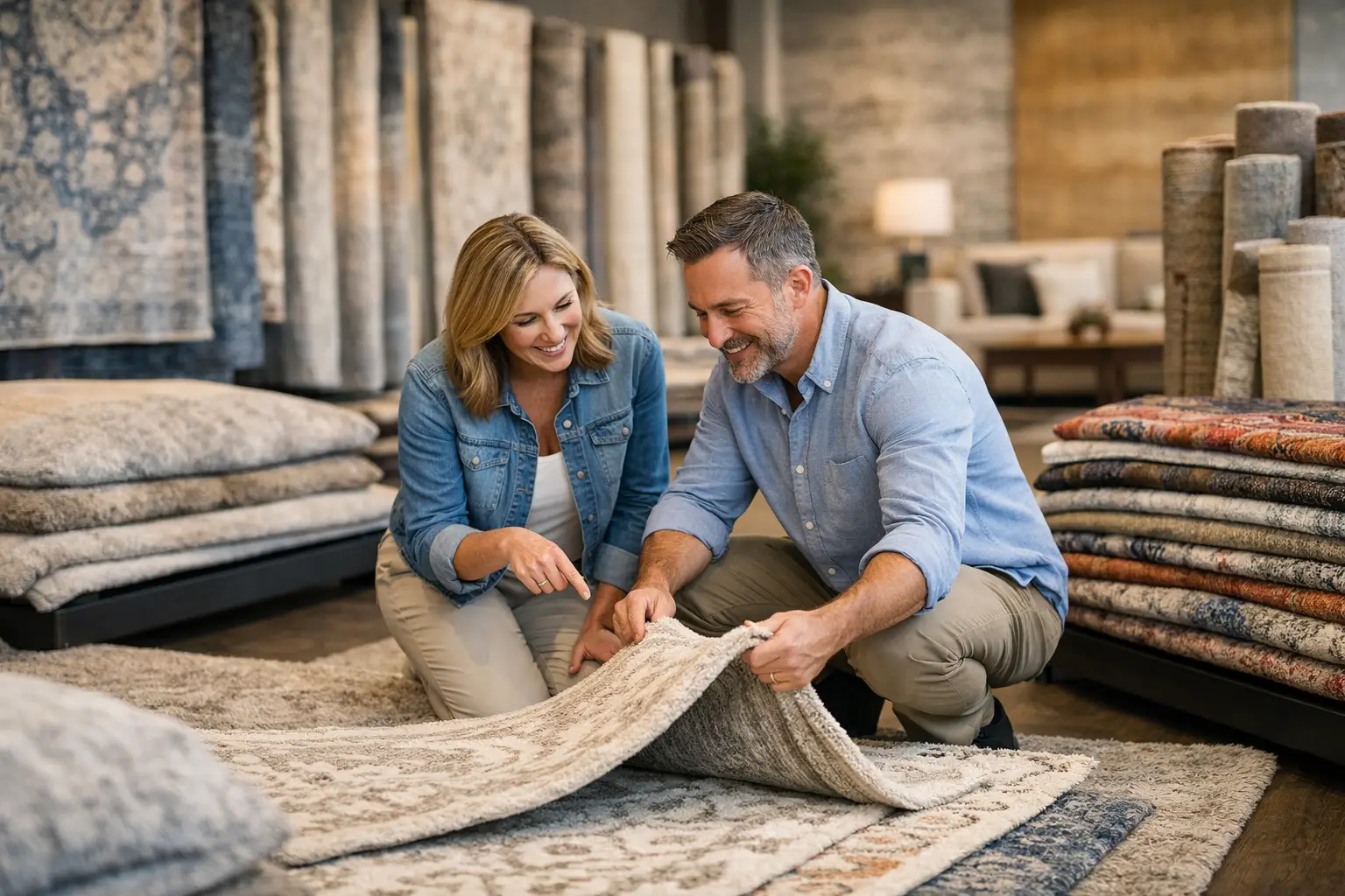How to Choose Rugs Canton GA Homes Will Love