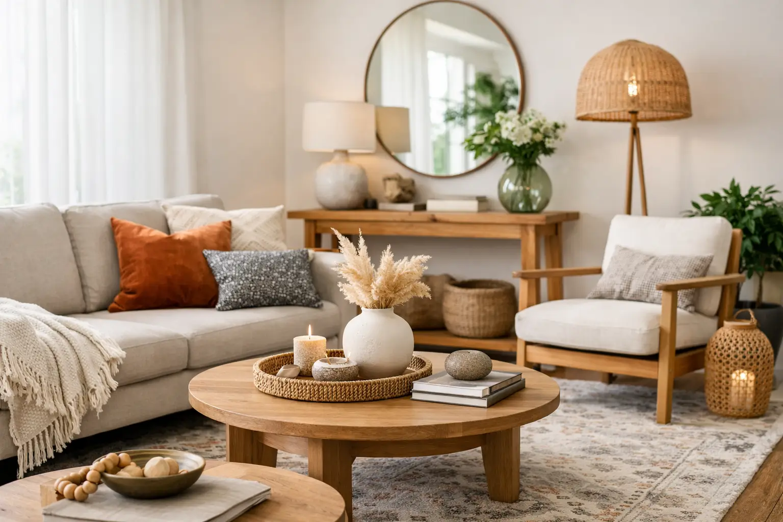 How to Refresh a Room With Accessories at Home