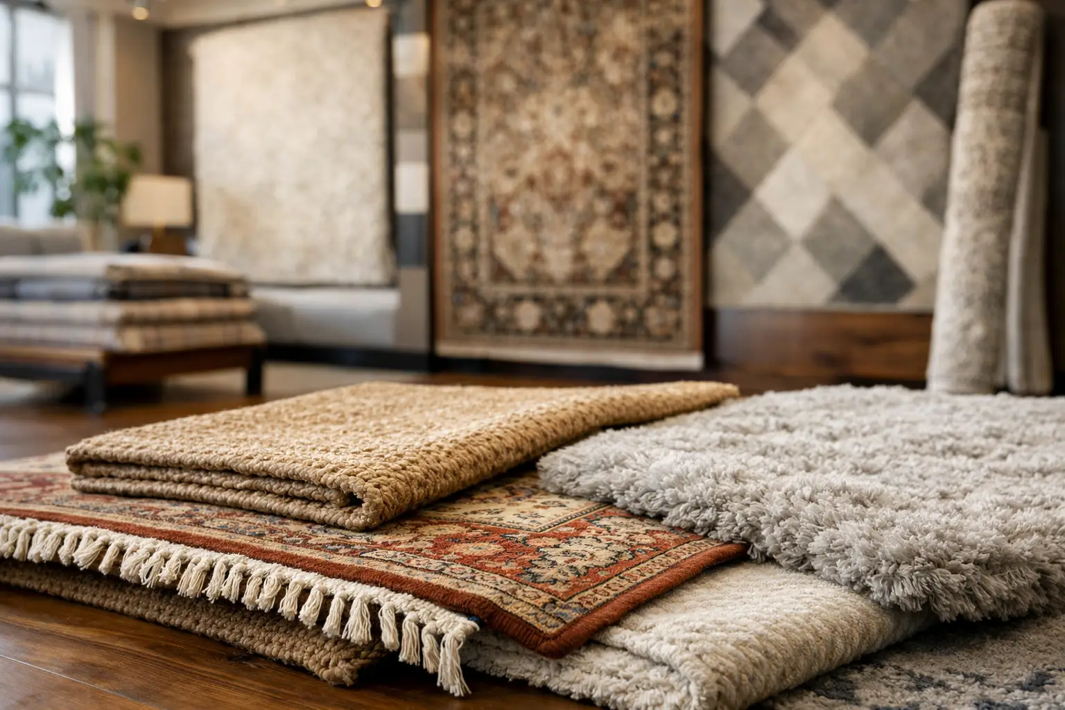 What Rug Material Lasts Longest? A Clear Guide