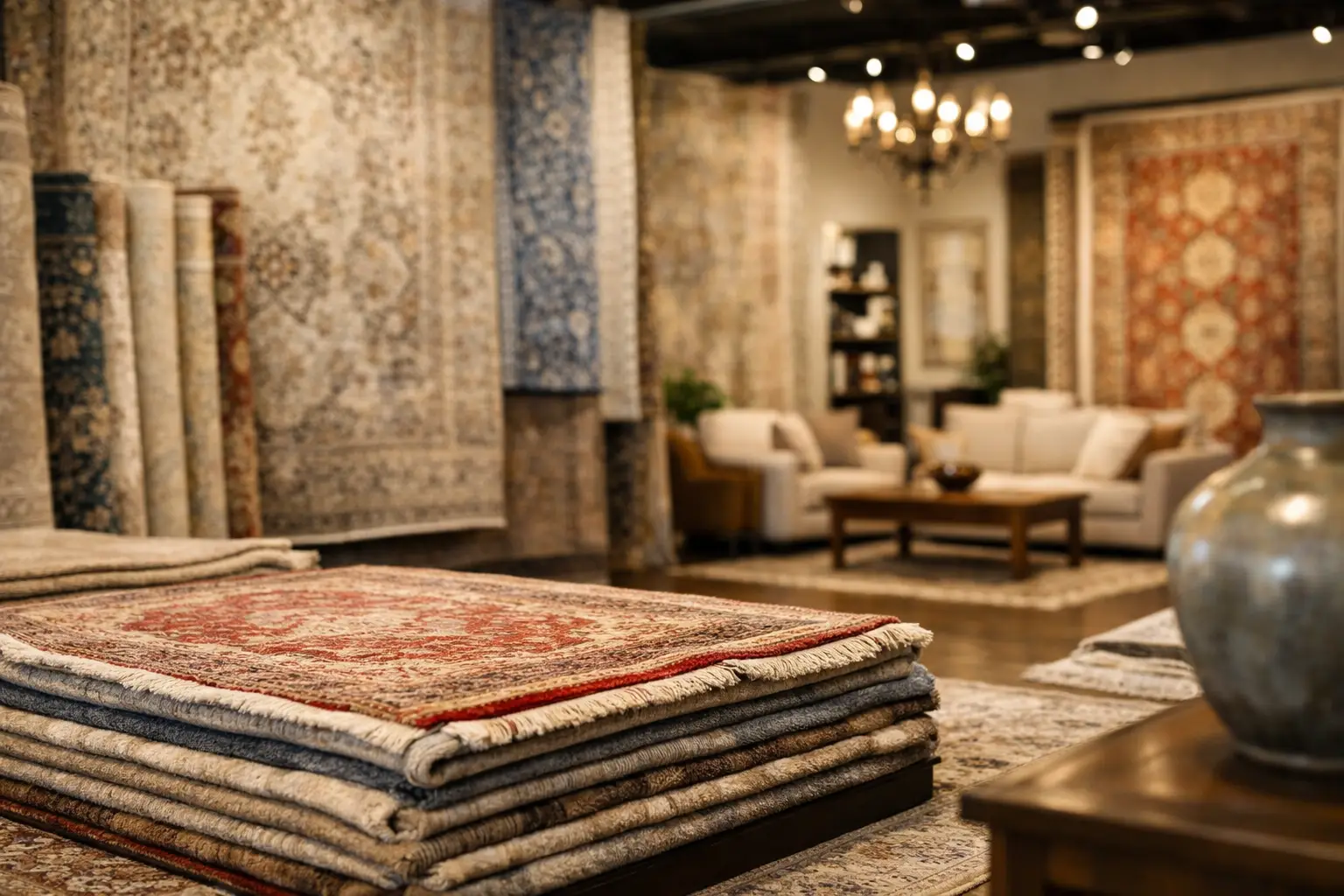 What to Look for in a Rug Store Rome GA Shoppers Trust