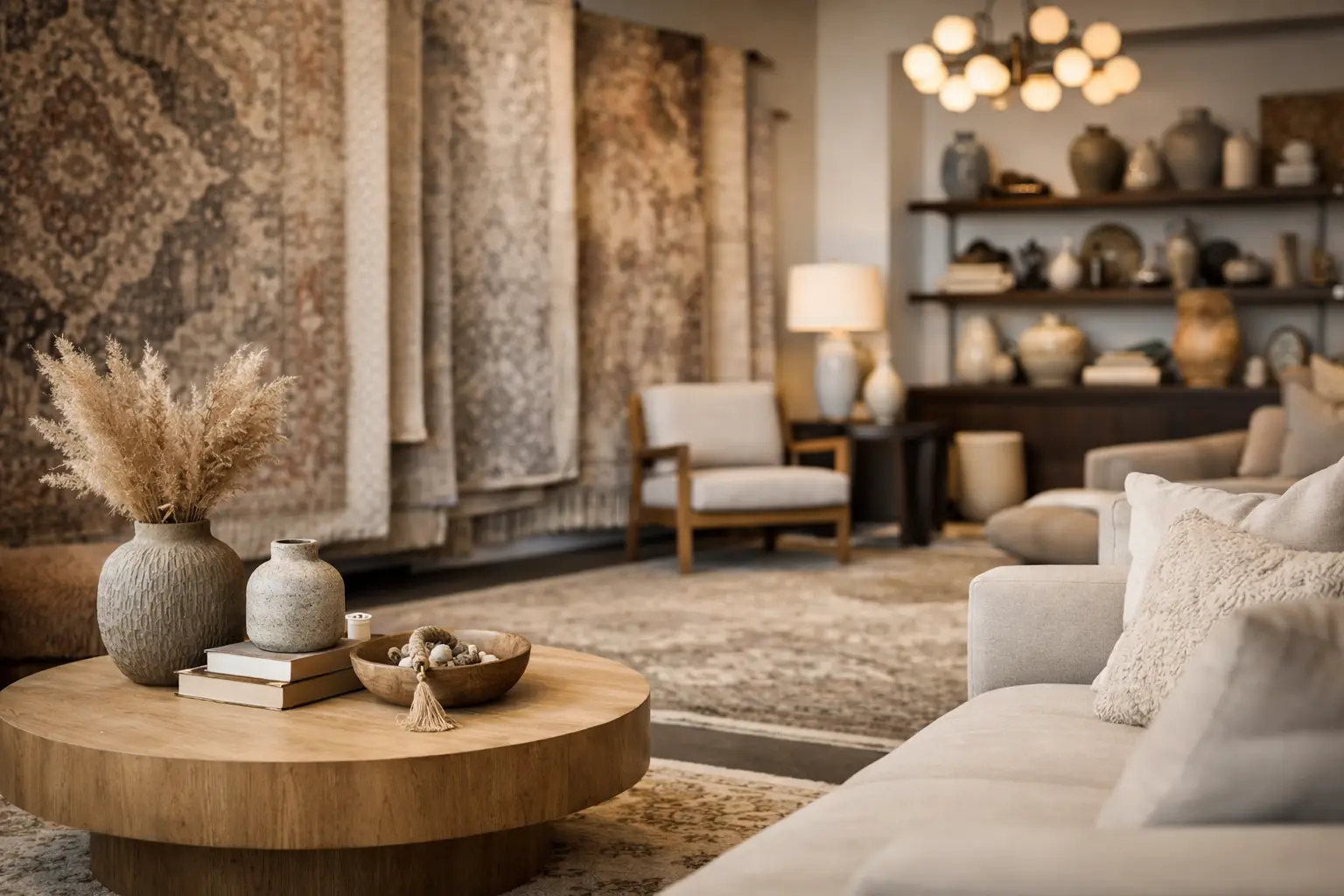 Why a Curated Home Decor Showroom Feels Better