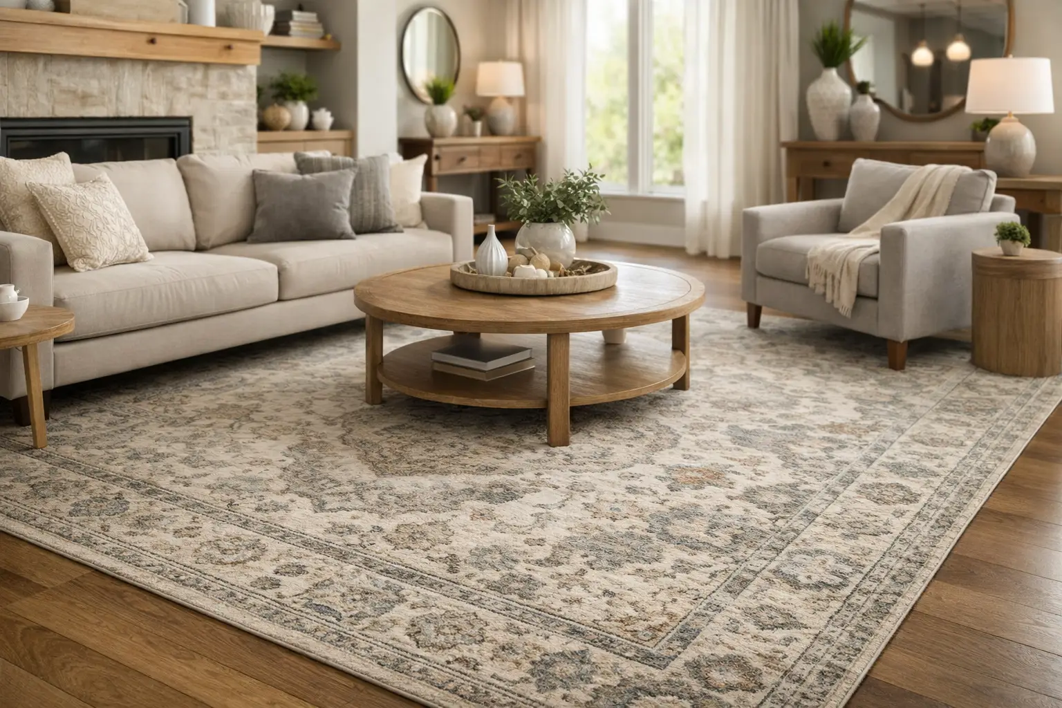 Area Rugs Canton GA for a Polished Home Look