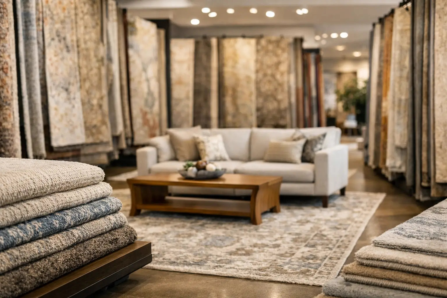 Area Rugs Near Me for a Finished Home